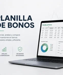 Planilla de Bonos